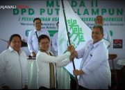 Musda ke-II Dpd PUTRI Lampung 2024-2028.