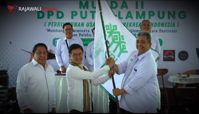 Musda ke-II Dpd PUTRI Lampung 2024-2028.
