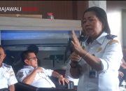 Buntut Unras Ricuh,Ksop Tegaskan Tidak Ada Dualisme Koperasi Tkbm Di Pelabuhan Panjang Bandar Lampung