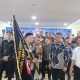 Terpilih secara Aklamasi, Doni Barata Resmi Dilantik Ketua DPD Gapeksindo Lampung