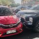 Miris, Mobil Warga Bandar Lampung Tertahan Debt Collector di Markas Polda