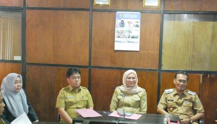 Dukung Program Nasional, Pemkot Bandar Lampung Bangun Fasilitas Instansi Vertikal