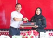 Wali Kota Eva Dwiana dan PT KAI Bahas Penguatan Transportasi Rel di Bandar Lampung