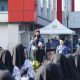 Wali Kota Eva Dwiana Pimpin Upacara Hari Kesaktian Pancasila di Pemkot Bandar Lampung