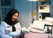 Eva Dwiana Pastikan Bayi yang Ditemukan di Bumi Kedamaian Dirawat Pemkot