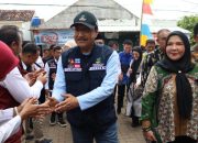 Mensos Tinjau Sekolah Rakyat, Eva Dwiana Pastikan Pemkot Siap Mendukung