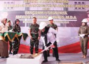 Pemkot Bandar Lampung Mulai Revitalisasi Pasar Koga, Eva Dwiana Tekankan Kenyamanan Pedagang dan Pembeli