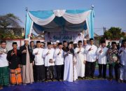 Wali Kota Eva Dwiana Sampaikan Pesan Keikhlasan di Hari Raya Kurban