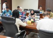 Eva Dwiana Audiensi dengan Wamen PU Bahas Infrastruktur dan Solusi Banjir