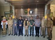 Wali Kota dan Forkopimda Perkuat Hubungan dengan Pengadilan Agama Bandar Lampung