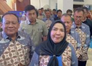 Sukses Digelar, Wali Kota Eva Dwiana Resmikan Penutupan Bandar Lampung Expo 2025