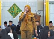 Wali Kota Eva Dwiana Ajak Majelis Taklim Perkuat Ukhuwah dan Dukungan Pembangunan