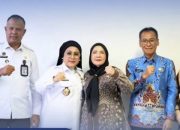 Perkuat Sinergi Pelayanan Publik, Wali Kota Eva Dwiana Terima Audiensi Kakanwil Ditjen Imigrasi Lampung