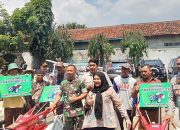 Pemkot Bandar Lampung Salurkan Alsintan dan Bibit untuk Dukung Ketahanan Pangan