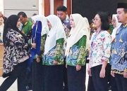 Wali Kota Eva Dwiana Kukuhkan Satgas MBG untuk Awasi Distribusi Makanan Sehat di Sekolah