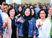 Wali Kota Eva Dwiana Tekankan Penanganan TBC dalam Rakor Kesehatan Bandar Lampung
