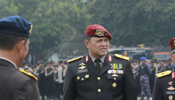 Jejak Panjang Pengabdian Perwira Reserse Elite, Brigjen Pol Hengki Haryadi Kini Menguatkan Polda Riau