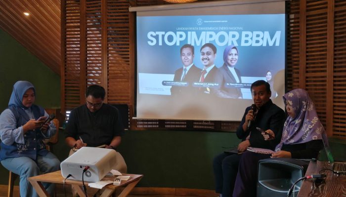 Pakar Unila Nilai RDMP Balikpapan Jadi Tonggak Ketahanan Energi dan Penjaga APBN