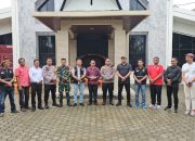 Potret Toleransi yang Menginspirasi, Aparat dan Warga Bersatu Jaga Ibadah Paskah di Tanjung Senang