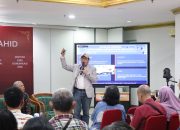 Di Balik Konflik Iran–Amerika–Israel: USAHID Ungkap Perebutan Energi, Kekuasaan, dan Kebenaran Global