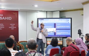 Di Balik Konflik Iran–Amerika–Israel: USAHID Ungkap Perebutan Energi, Kekuasaan, dan Kebenaran Global