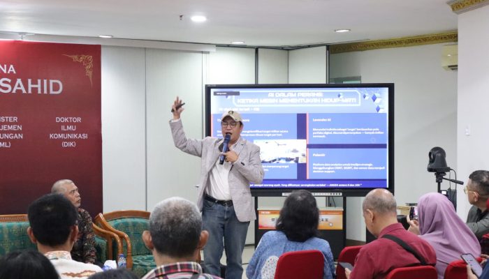 Di Balik Konflik Iran–Amerika–Israel: USAHID Ungkap Perebutan Energi, Kekuasaan, dan Kebenaran Global