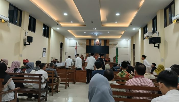 Saksi Ungkap Amplop Rp50 Juta, Keterangan Berpotensi Memberatkan, Dugaan TPPU Mencuat, Nama Dendi Ramadhona Disorot