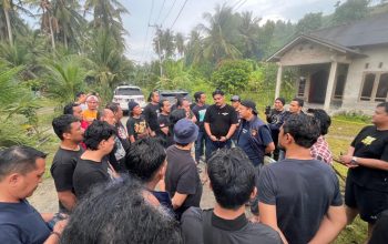 Dua Pelaku Penembak Bripka Arya Supena Tewas Saat Digrebek Polisi