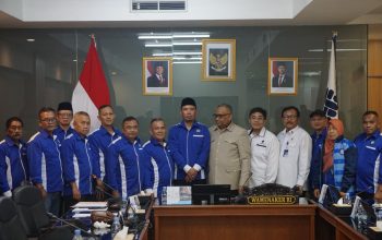 Federasi Serikat Pekerja Seluruh Indonesia Temui Wamenaker RI Perjuangkan Kesejahteraan Buruh
