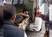 Anggota Polda Lampung Ditembak Pelaku Curanmor di Labuhan Ratu, Kondisi Kritis