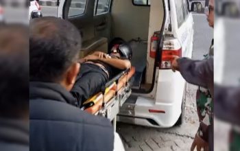 Anggota Polda Lampung Ditembak Pelaku Curanmor di Labuhan Ratu, Kondisi Kritis