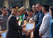 Apresiasi Sinergi dengan Polri, IJTI Lampung Terima Penghargaan Hari Bhayangkara ke-80