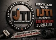 IJTI Pengda Lampung Kecam Intimidasi terhadap Wartawan saat Meliput Sidang di Pengadilan Negeri Tanjung Karang