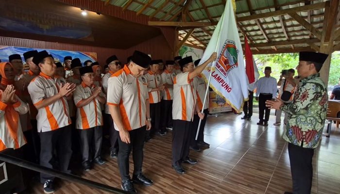 HIKAM Lampung Kukuhkan Pengurus Periode 2026–2031, Perkuat Persatuan Warga Perantau
