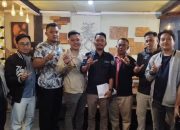 Jurnalis Televisi dan Media Siber Mantapkan Pembentukan Korda IJTI Lampung Barat, Siap Perkuat Profesionalisme Pers
