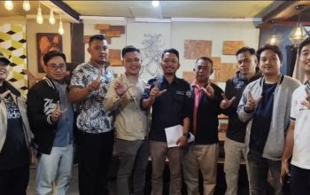 Jurnalis Televisi dan Media Siber Mantapkan Pembentukan Korda IJTI Lampung Barat, Siap Perkuat Profesionalisme Pers