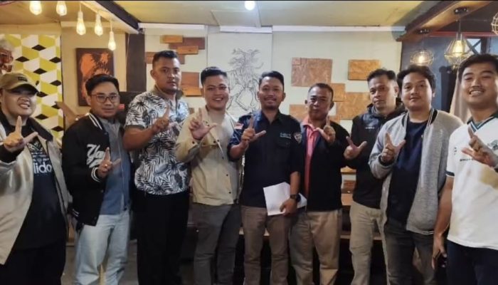 Jurnalis Televisi dan Media Siber Mantapkan Pembentukan Korda IJTI Lampung Barat, Siap Perkuat Profesionalisme Pers