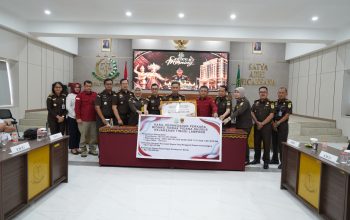 Kejati Lampung Selamatkan Keuangan Negara Rp1,14 Triliun 