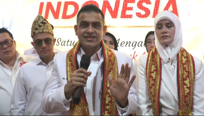 PRI Bidik 50 Persen Kursi DPR RI di Pemilu 2029, Lampung Jadi Basis Konsolidasi